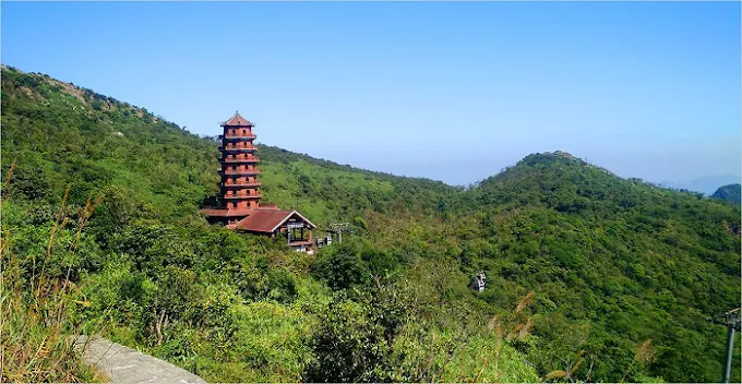 núi yên tử