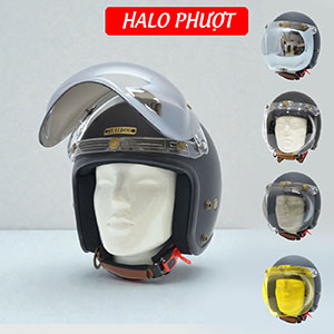 Kính Bubble Bulldog chính hãng