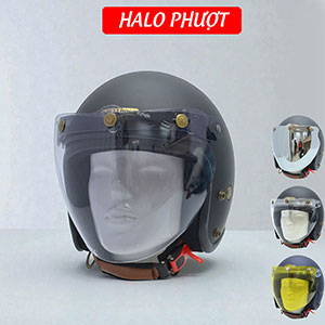 Kính Flat Eagle Bulldog chính hãng