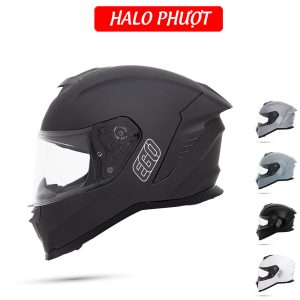 Mũ Bảo Hiểm Fullface EGO E-71