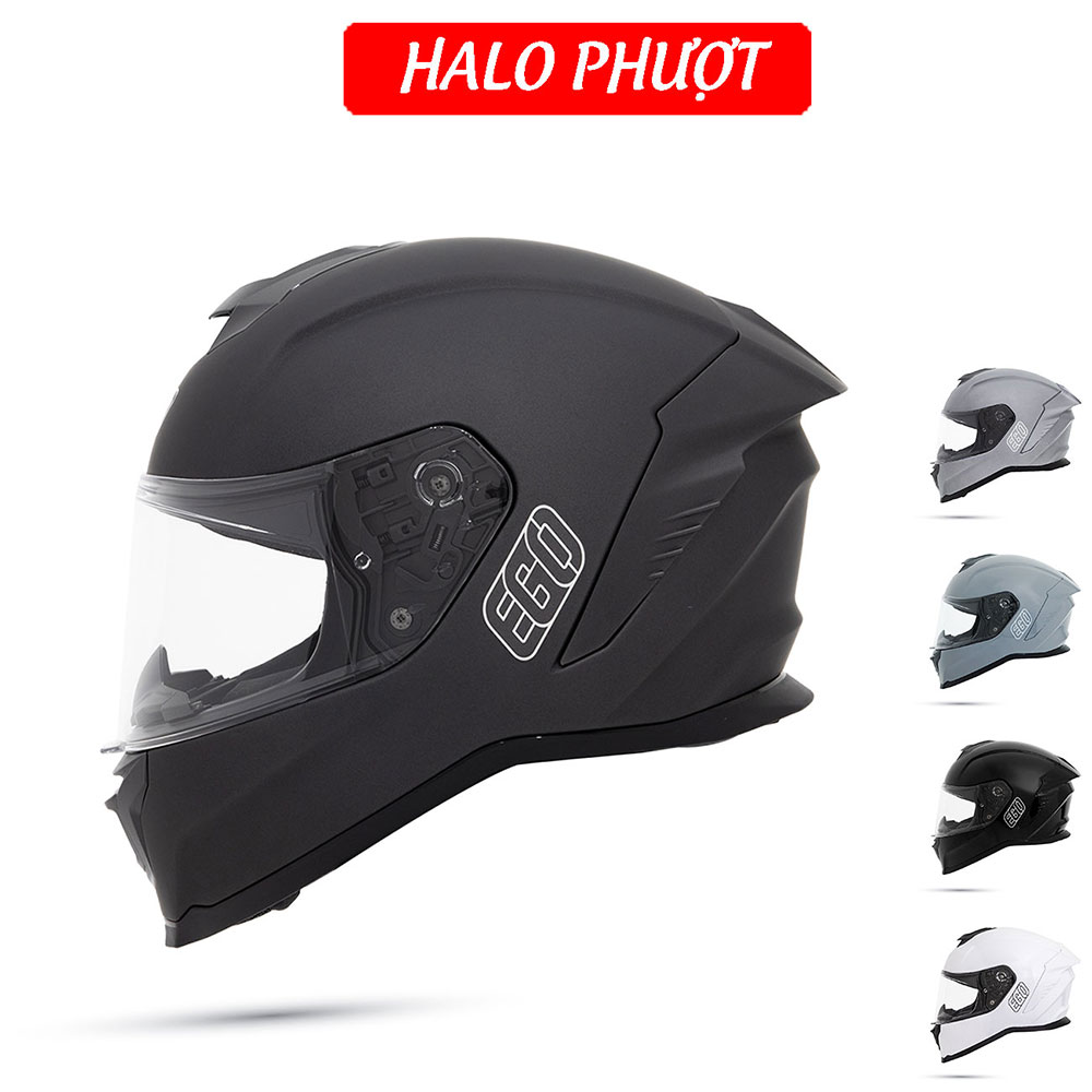 Mũ Bảo Hiểm Fullface EGO E-71