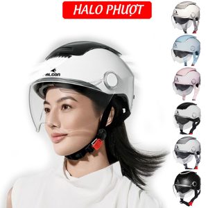 Nón Bảo Hiểm POC Falcon BEE (Chuẩn Xe Máy) Tặng Lót Dự Phòng