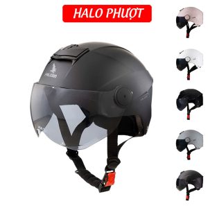 Nón Bảo Hiểm POC Falcon F19 (Chuẩn Xe Máy)
