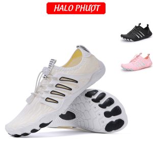 Giày Đi Biển, Leo Núi, Chạy Bộ Đa Năng Chống Trượt Nhanh Khô - Drift 02