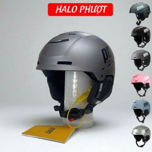 Nón Xe Máy POC P10 (Chuẩn Xe Máy)