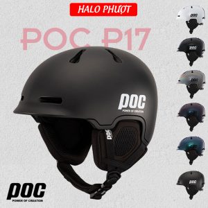 Nón POC P17