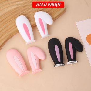 Tai Thỏ Gắn Nón Bảo Hiểm, Trang Trí Xe