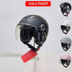 Nón Bảo Hiểm POC Falcon F17 (Chuẩn Xe Máy)
