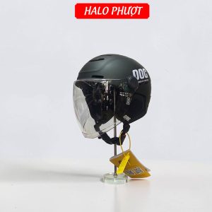 Nón POC P10 Kính Dài Chuẩn Xe Máy