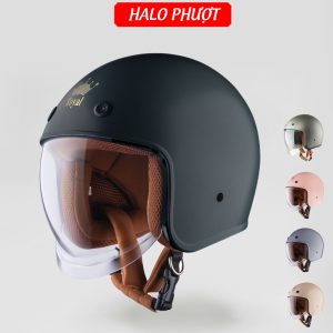 Mũ Bảo Hiểm Trẻ Em Royal M139 KID